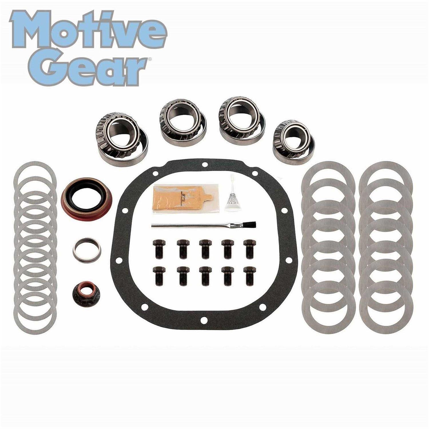 Motive Gear R8.2RIFSLMKT Differential Master Bearing Kit - Inhomebuy