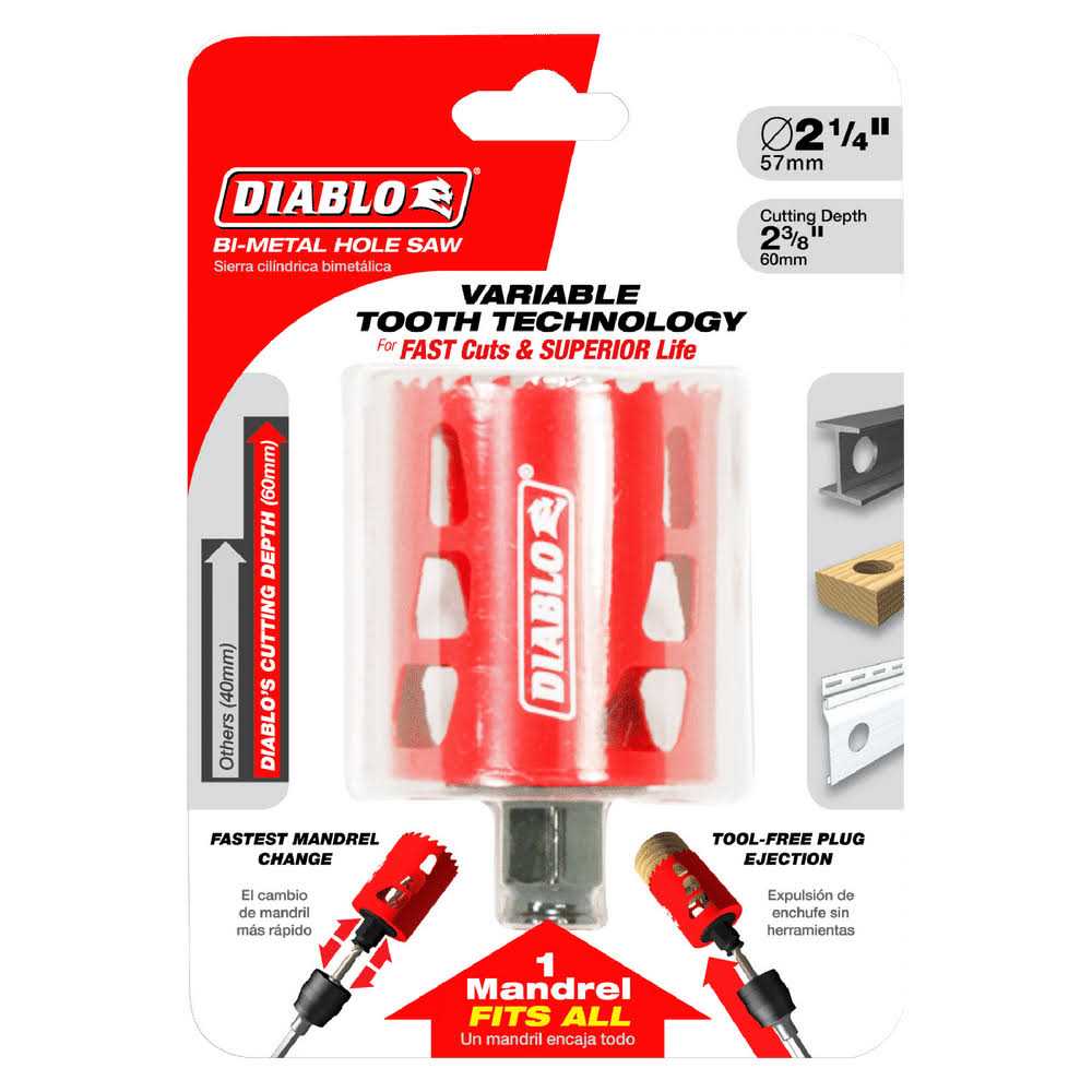 Diablo General Purpose Saw Blade D1040X - Inhomebuy