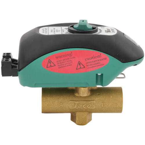 Taco VT2218-2F2 Circulator Pump VT2218-HY2-FC1A00 - Inhomebuy