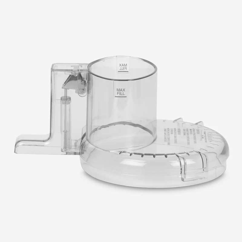 DLC2007WBC | Cover with Large Feed Tube (Oval Insert) for DLC-2007C [Discontinued] - Inhomebuy