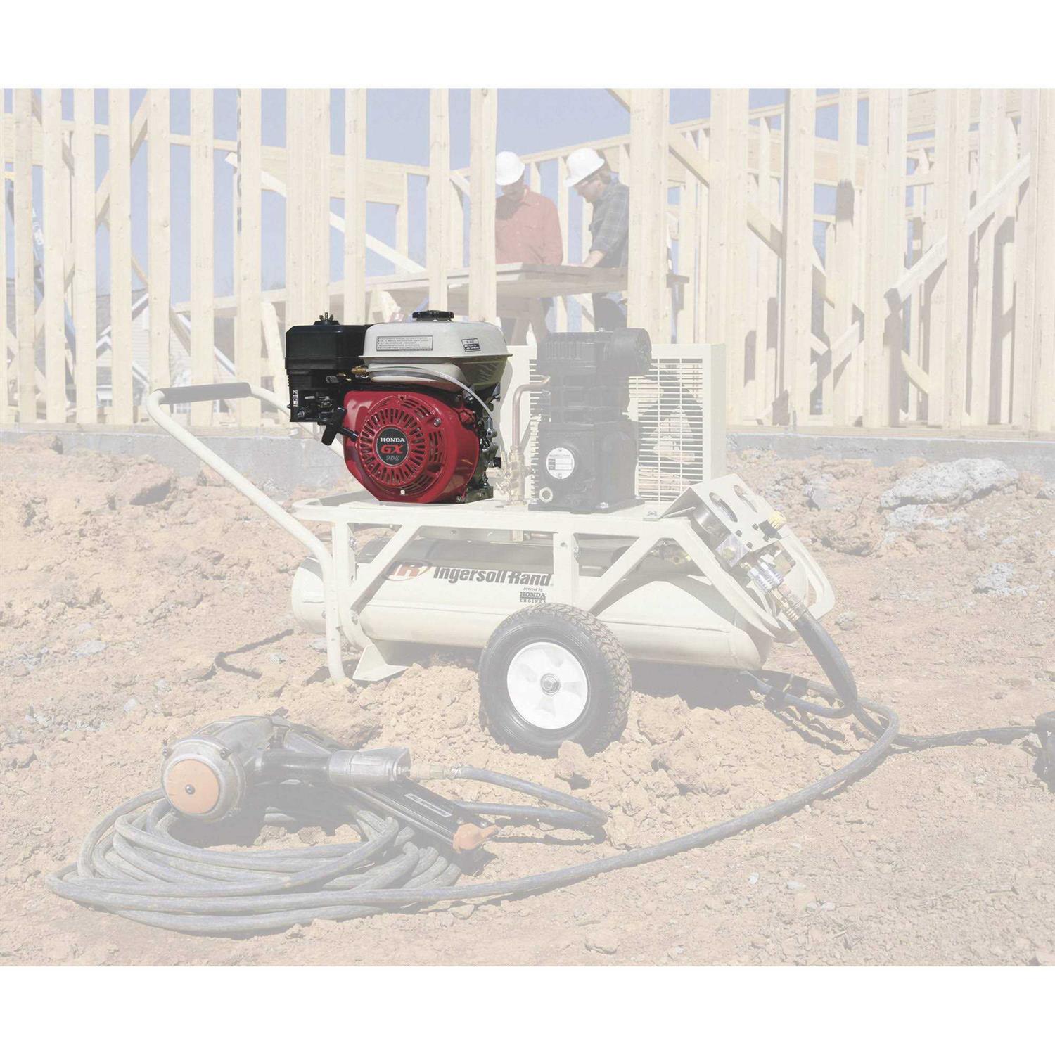 Honda Engines 44257 GSV Series Vertical OHC Engine 187cc - Inhomebuy