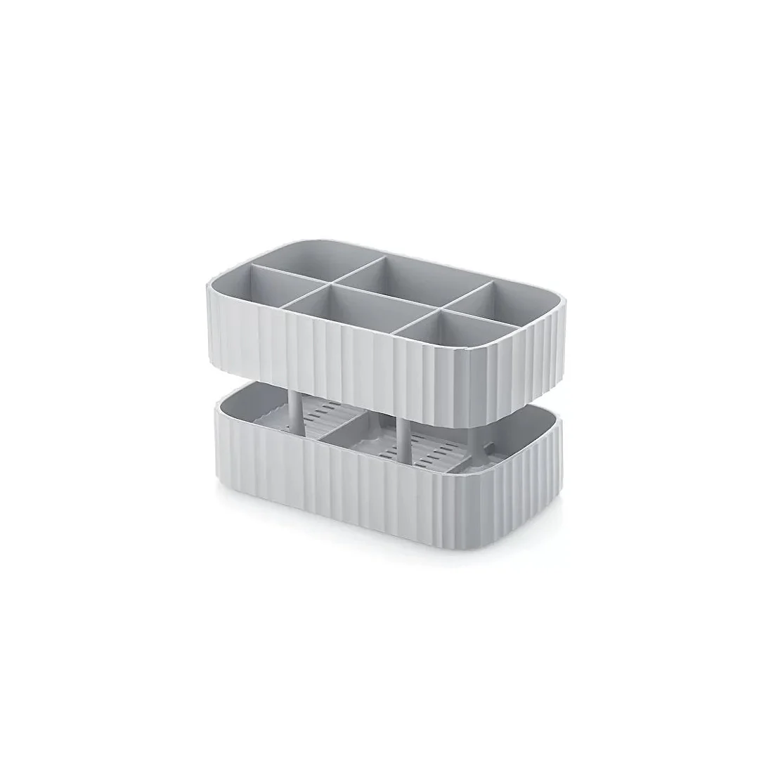 'Drain & Safe' Cutlery Drainer - Inhomebuy
