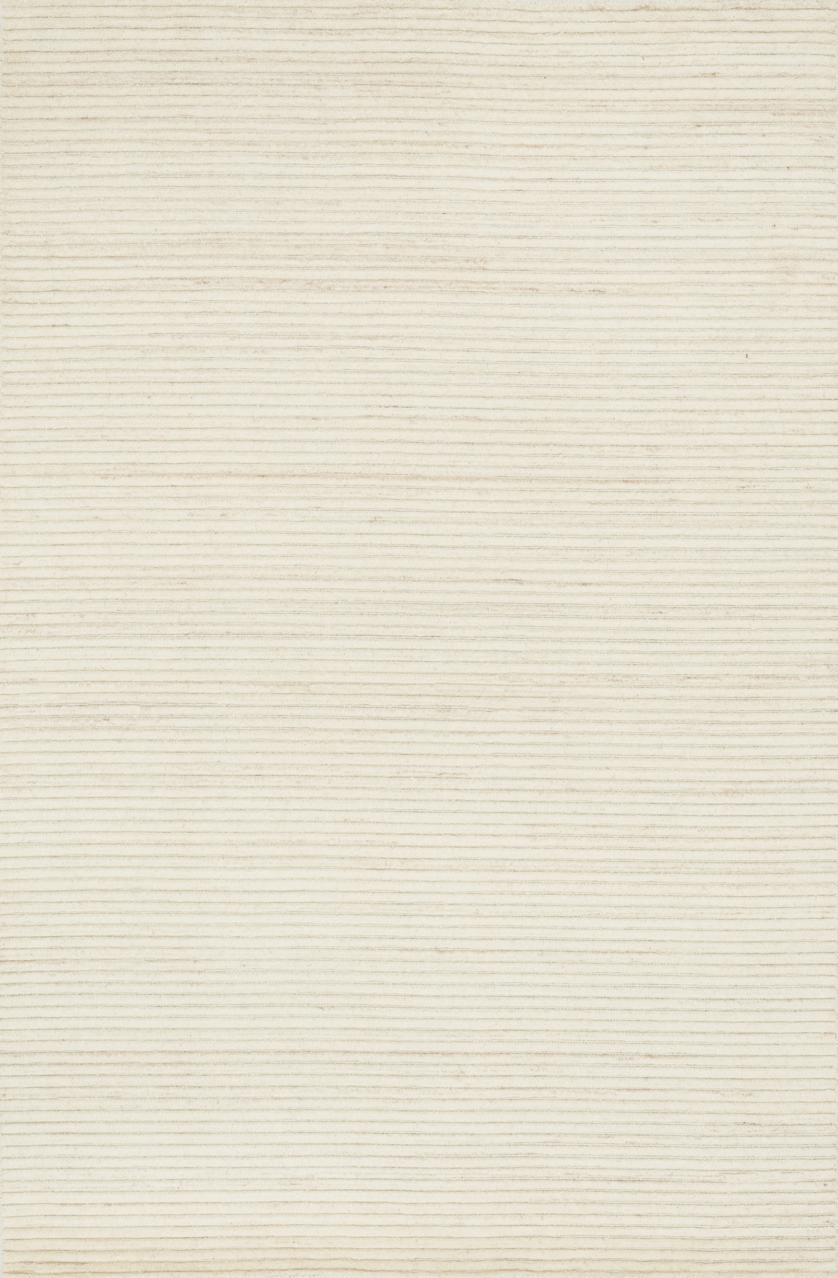 Loloi Rugs Hadley Collection Rug in Ivory - 9'3