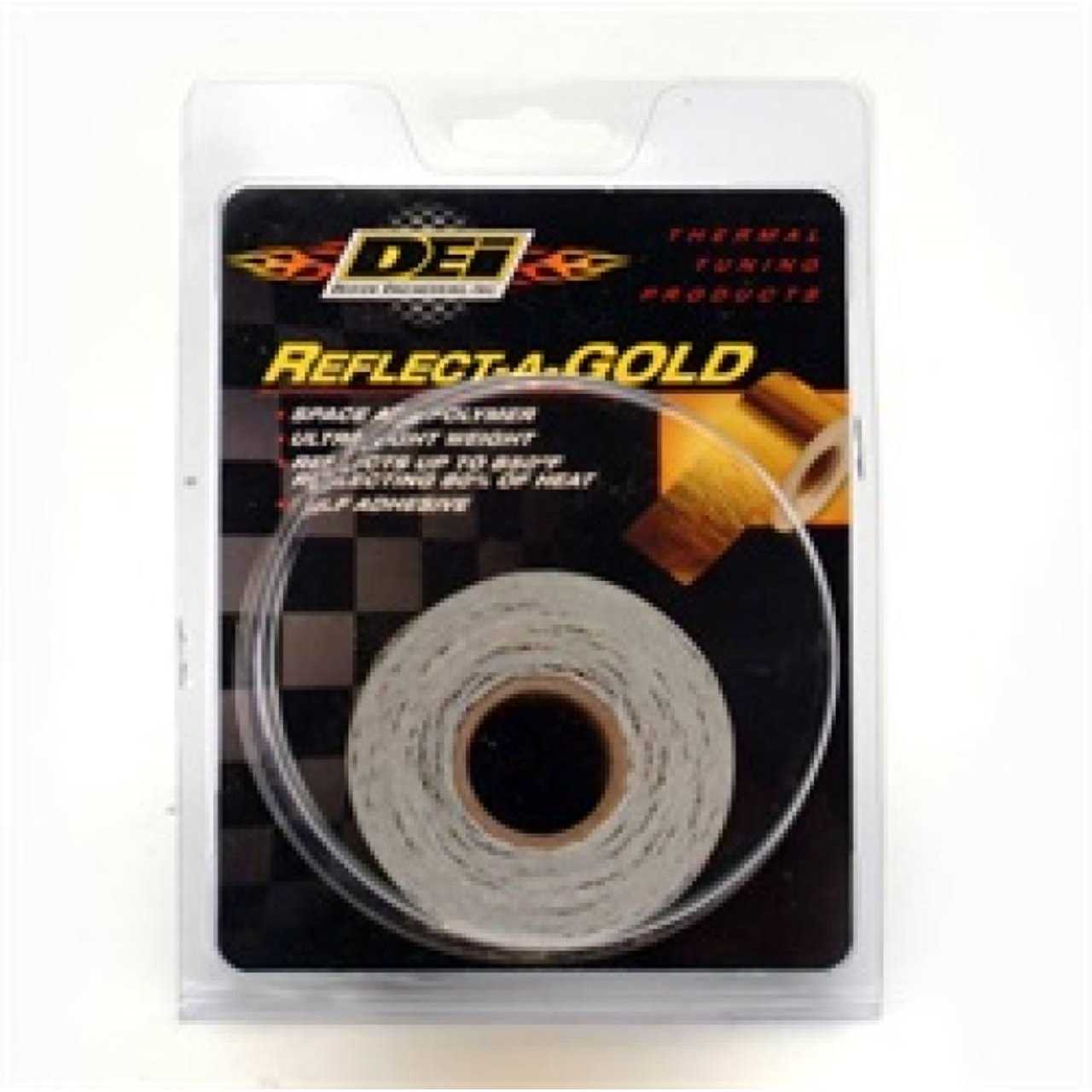 DEI Reflect-A-GOLD Tape Roll - Inhomebuy