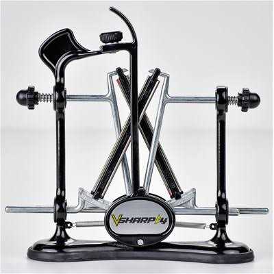 Warrior Wire Wheel/Cup Brush Set - Inhomebuy