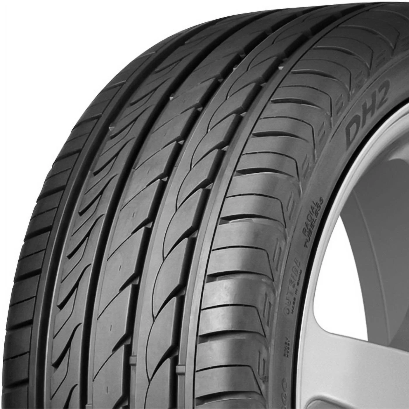 Delinte DH2 225/50R17 ZR 98W XL All Season High Performance Tire - Inhomebuy