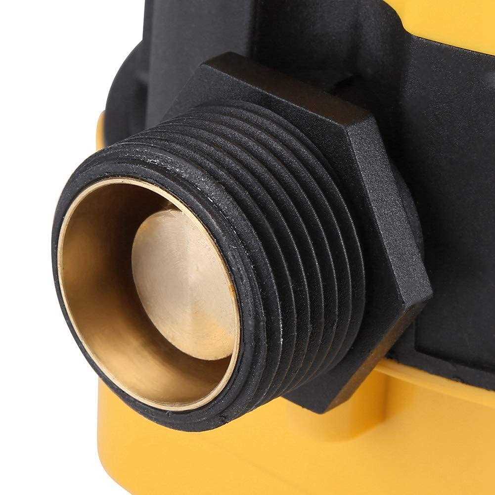 Water Blowout Quick Connect Plug Fittings for Air Compressor, Winterize Kit for RV, Camper, Outdoor Plumbing, Garden Hose, and Sprinkler Systems - Inhomebuy