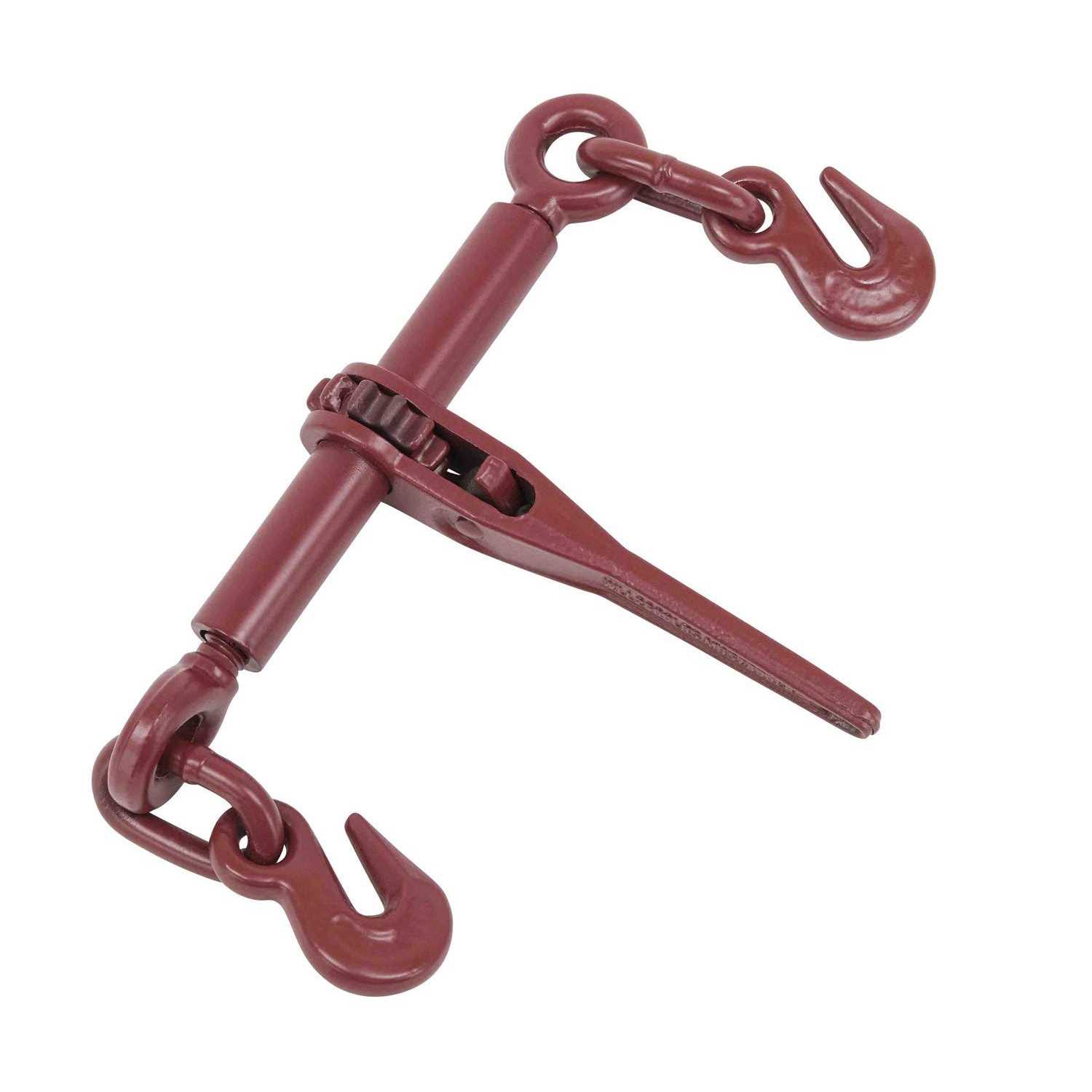 Mytee Products Ratchet Chain Binder 1/4 - Inhomebuy