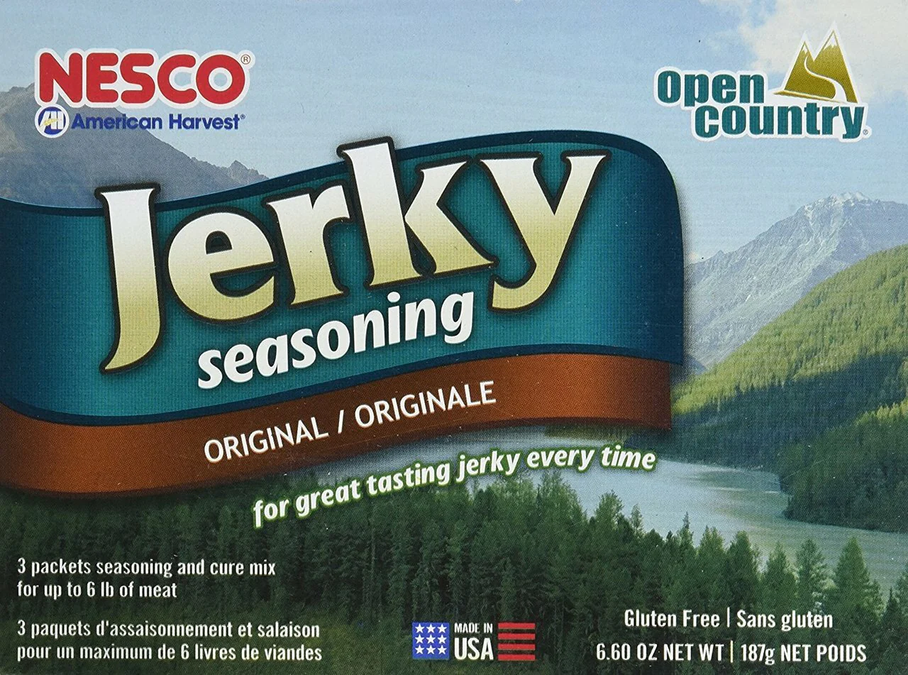 BJ-6 | Jerky Spice (3-pack) Original Flavor - Inhomebuy
