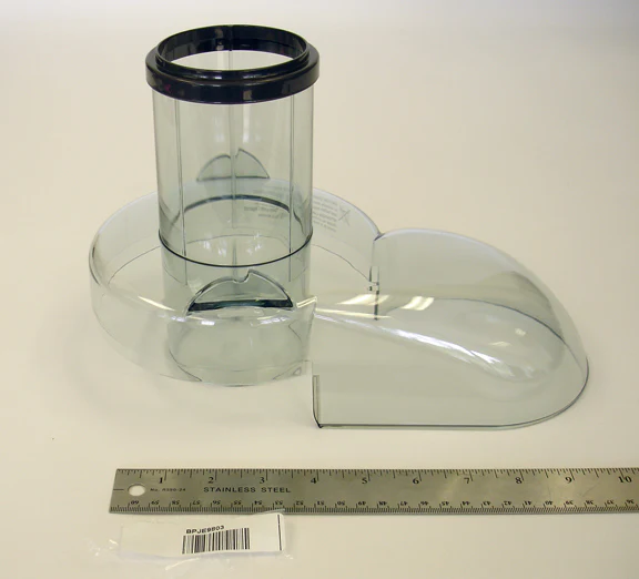 Top Cover Complete for JE-98XL - Inhomebuy