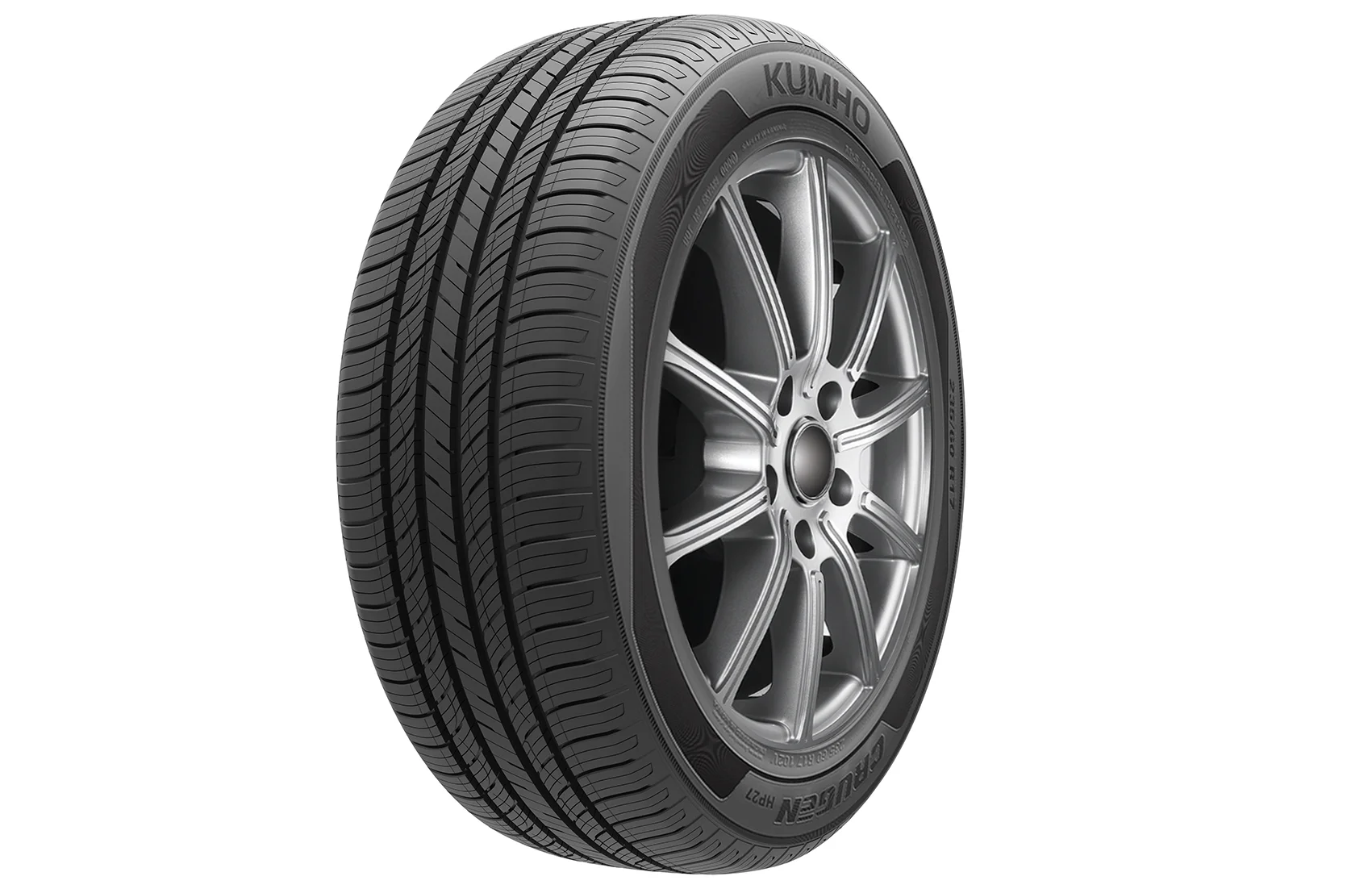 Kumho Crugen HP27 All Season Tire - 265/60R18 110V - Inhomebuy