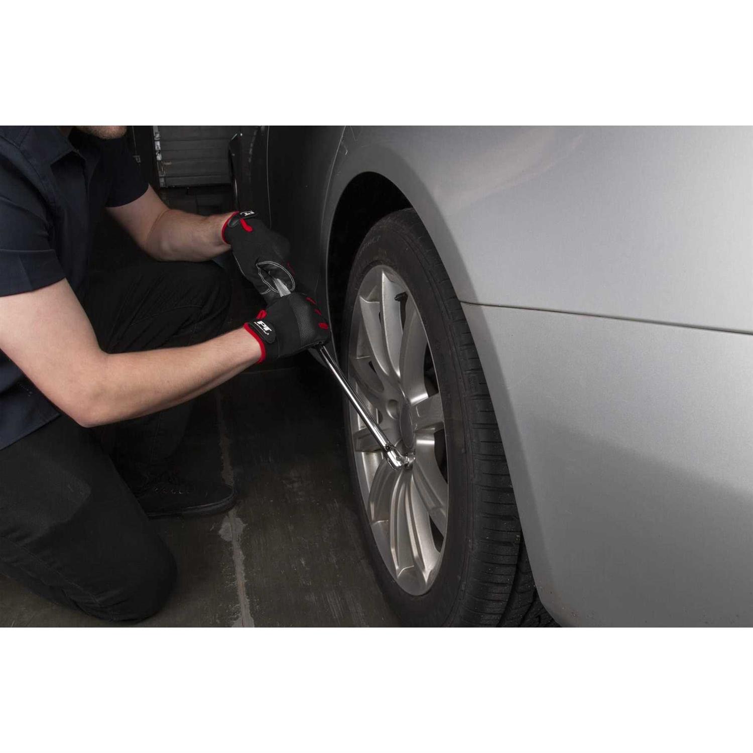 Performance Tool W31110 1 Drive 40 Breaker Bar - Inhomebuy