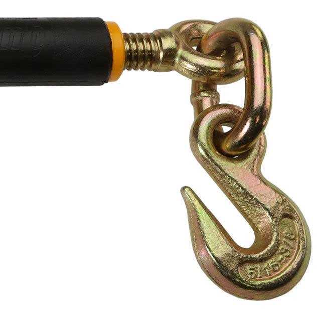 Mytee Products Peerless Quikbinder Ratchet Binder Chain Tow H5125-0658 - Inhomebuy