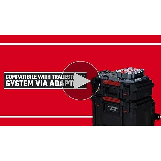 Craftsman Versastack 71-Piece Mechanics Tool Set - Inhomebuy