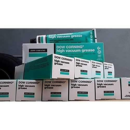 DOW Corning DC-732-CLR-3 Silicone Tube - Inhomebuy