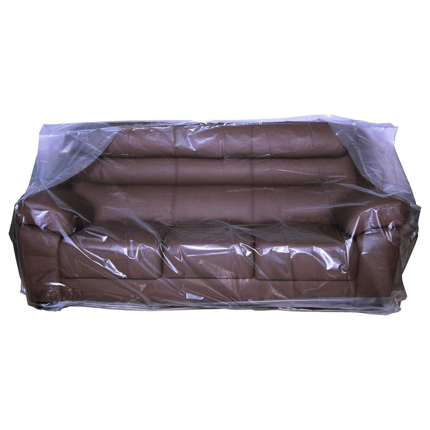 Wowfit Furniture Cover – Dust-Proof Moving Bag for Chairs Recliners - Inhomebuy