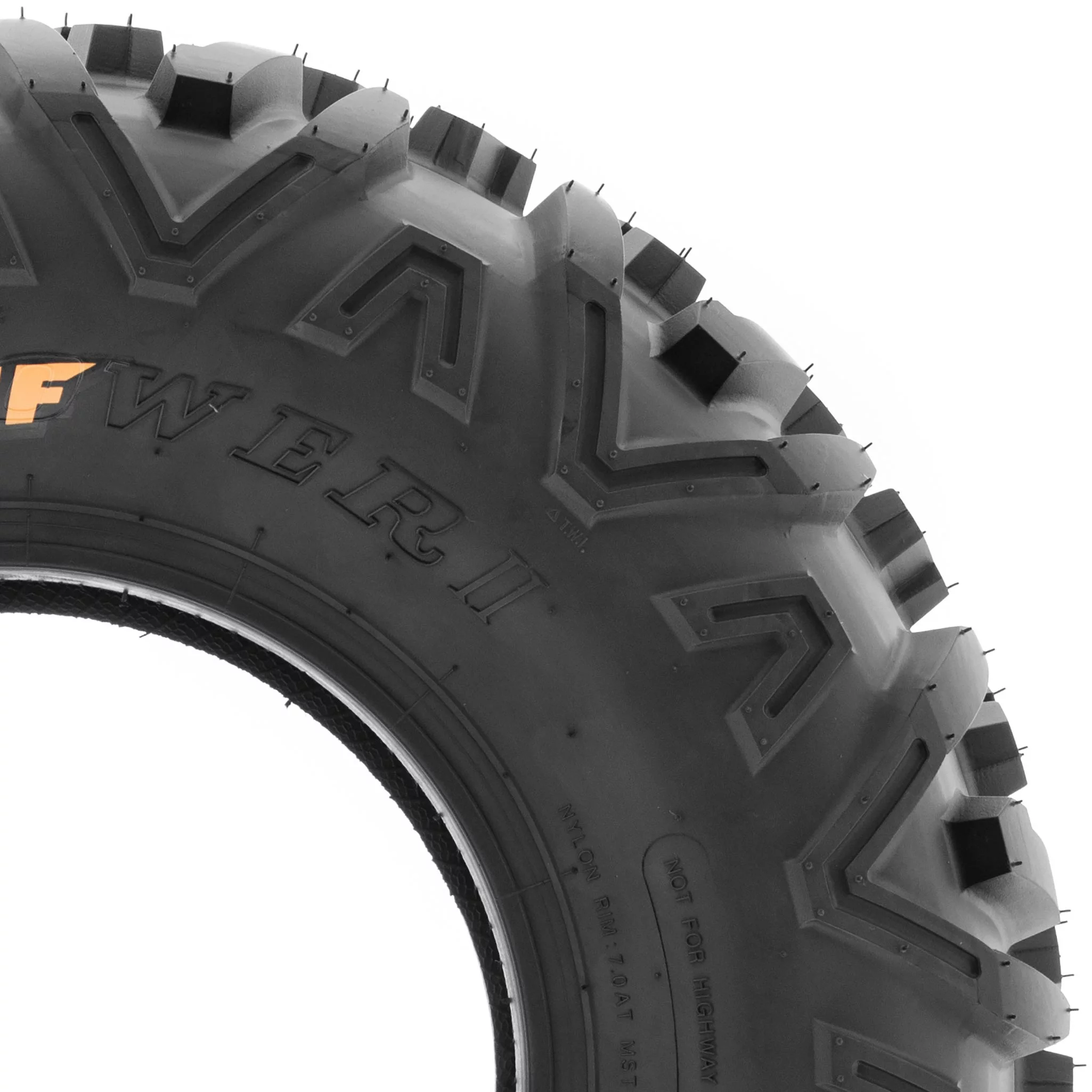 SunF All Terrain ATV UTV Tires 26x9-12 26x9x12 6 PR A051 (Single) - Inhomebuy