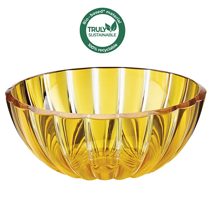 DolceVita XL Bowl Amber - Inhomebuy