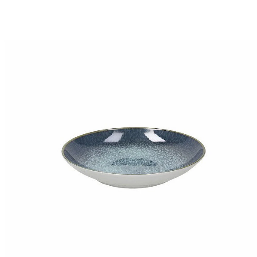 Soupe Plate 20cm Coupe Oriental - Inhomebuy