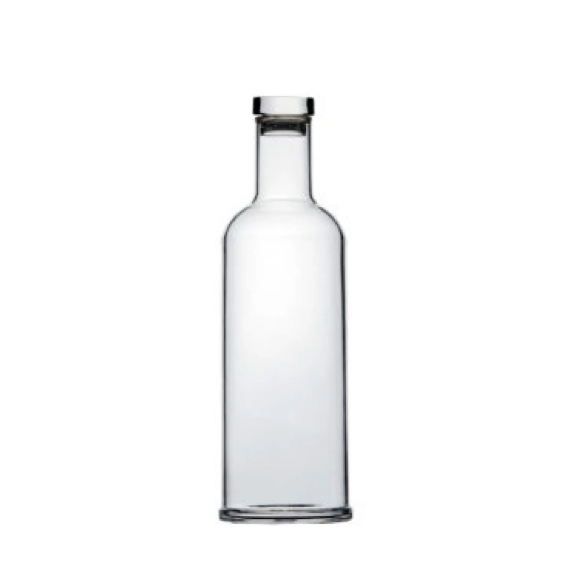 Bahamas - Bottle - Set 2u - Clear - Inhomebuy