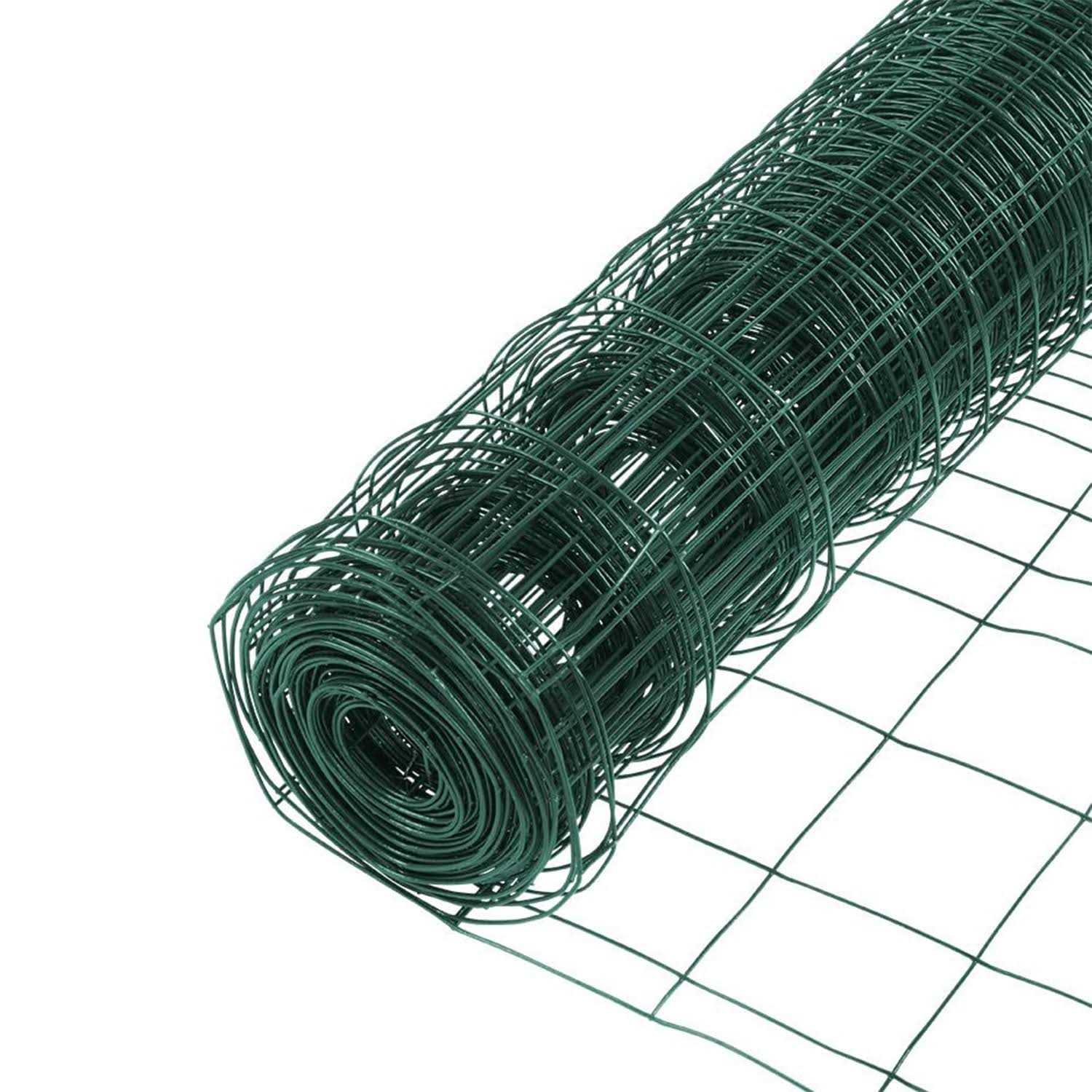 YardGard Galvanized Welded Wire Fence - Inhomebuy