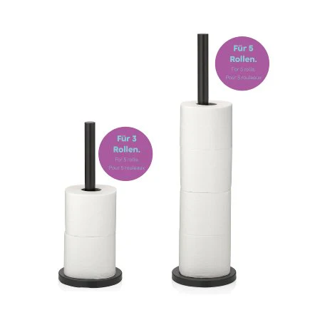 Toilet Paper Holder Carta - Inhomebuy