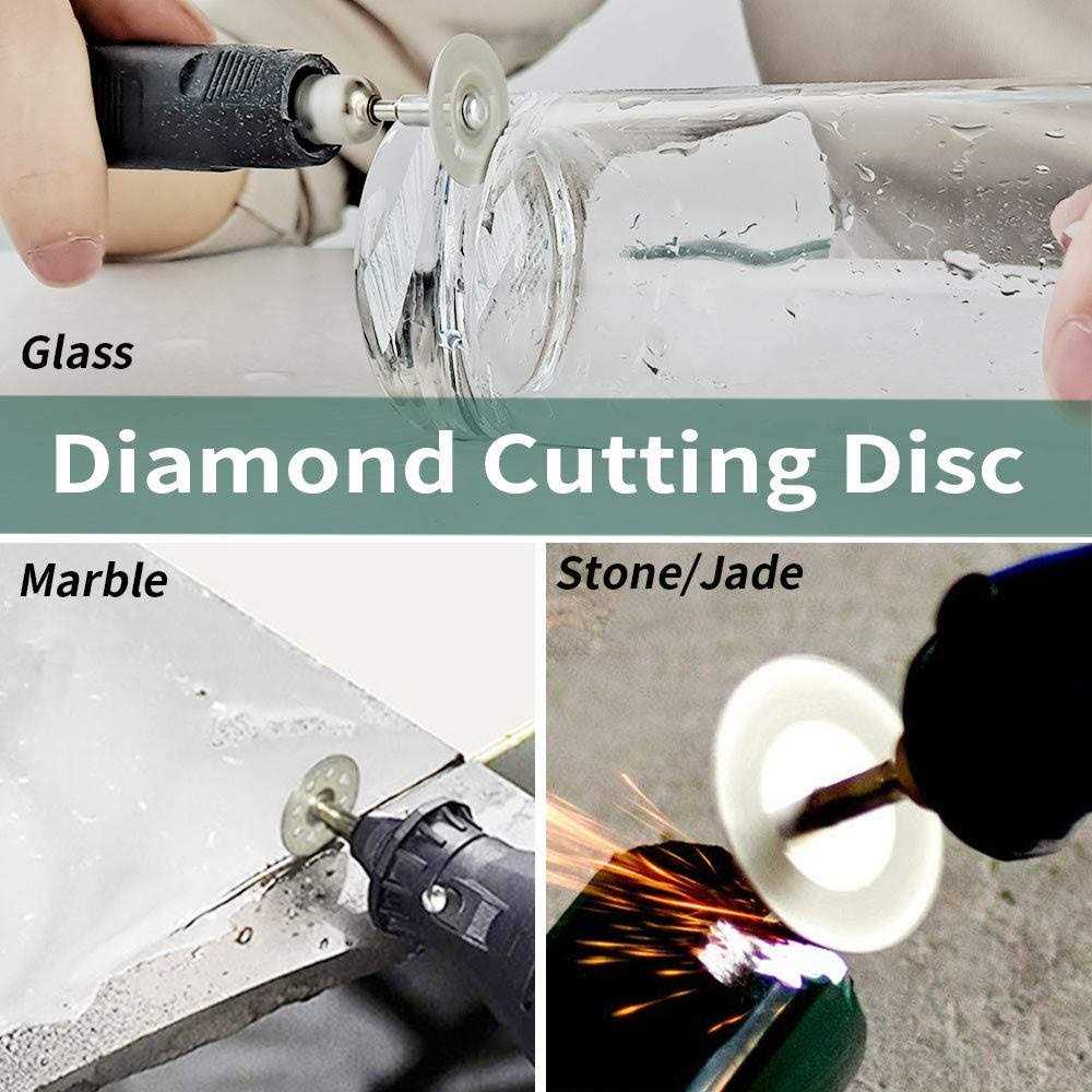 Cutting Wheel 4 1/2 for Angle Grinder Metal Cutting Wheel 4.5 Die Grinder Cut Off Wheel for Metal - Inhomebuy