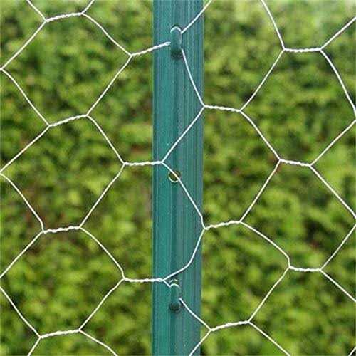 MTB Sturdy Duty Fence Post U Post 5 Feet - Inhomebuy