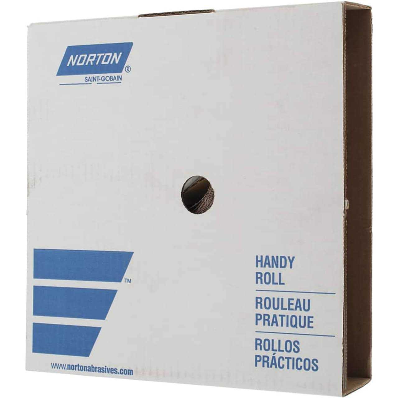 Norton Abrasives Abrasive Utility Roll - Inhomebuy