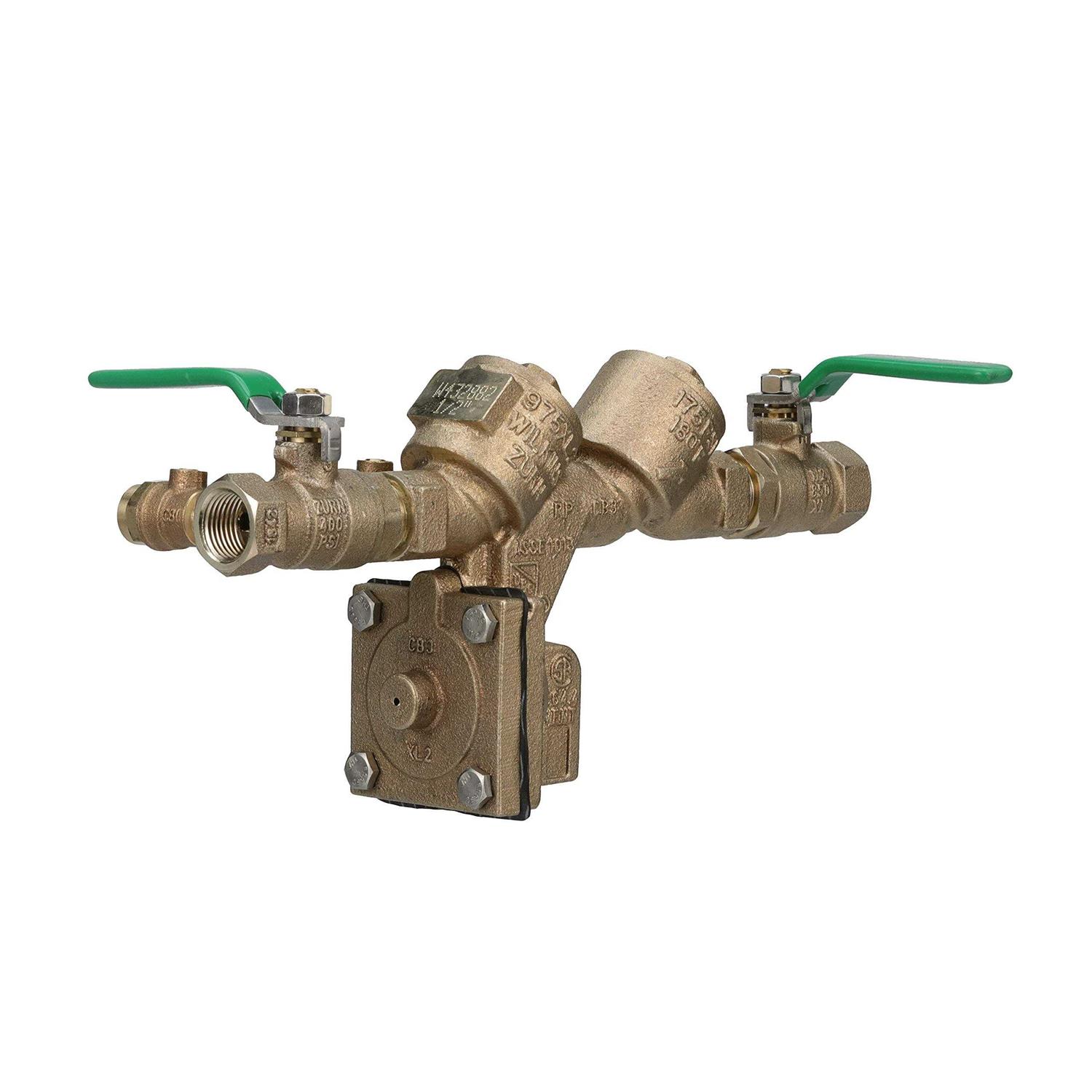 Zurn Wilkins 1-NR3XL 1 Pressure Reducing Valve - Inhomebuy
