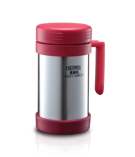 Thermos Thermal Mug |JMF500RD| 500mL Red - Inhomebuy