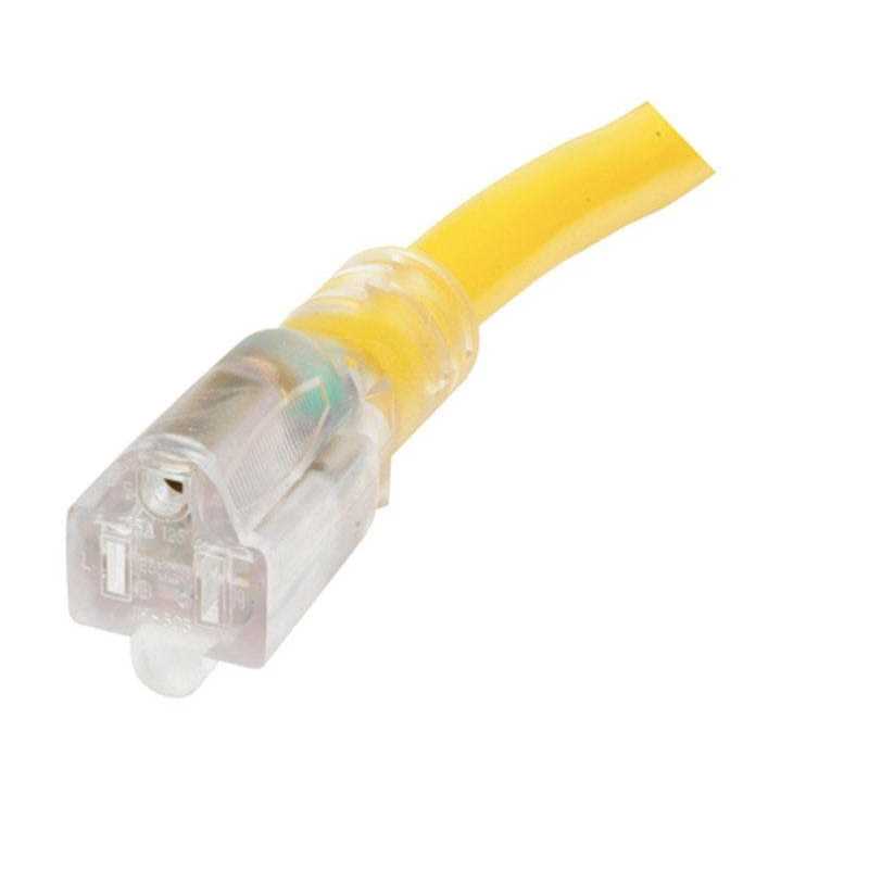 Yellow Jacket Extension Cord - Inhomebuy