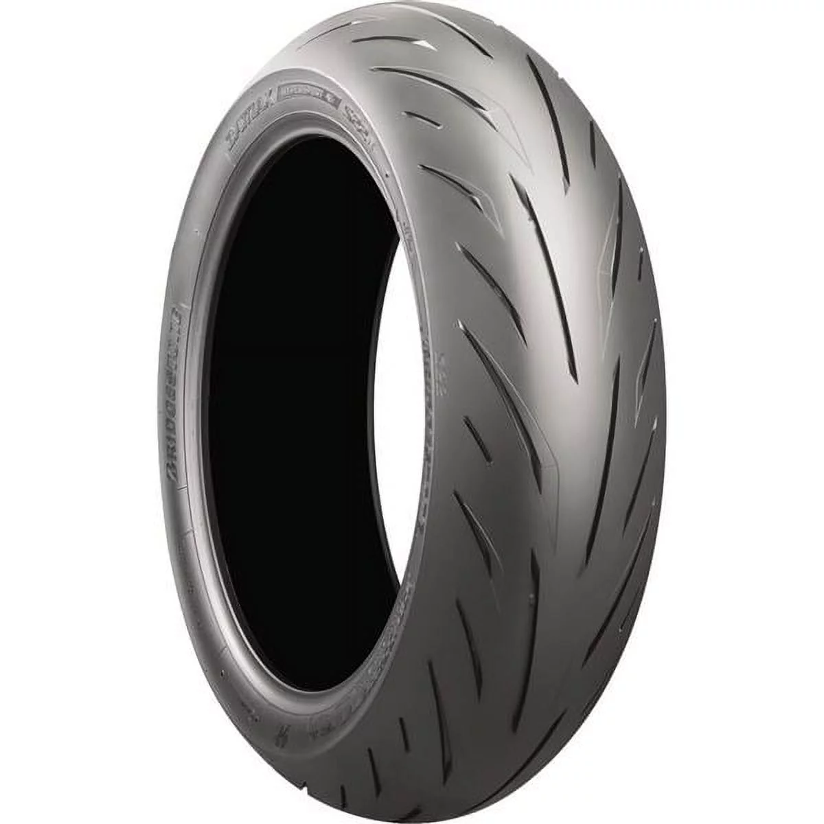 180/55ZR-17 Bridgestone Battlax Hypersport S22 Radial Rear Tire - Inhomebuy