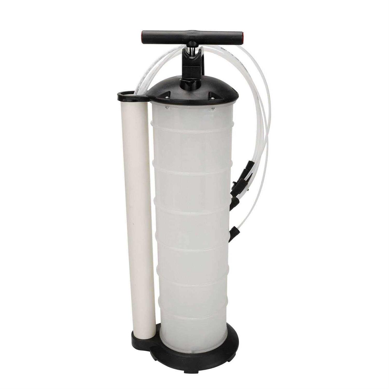 Superfastracing Aluminum Level Racing Sender Drift Fuel Cell Gas Tank - Inhomebuy