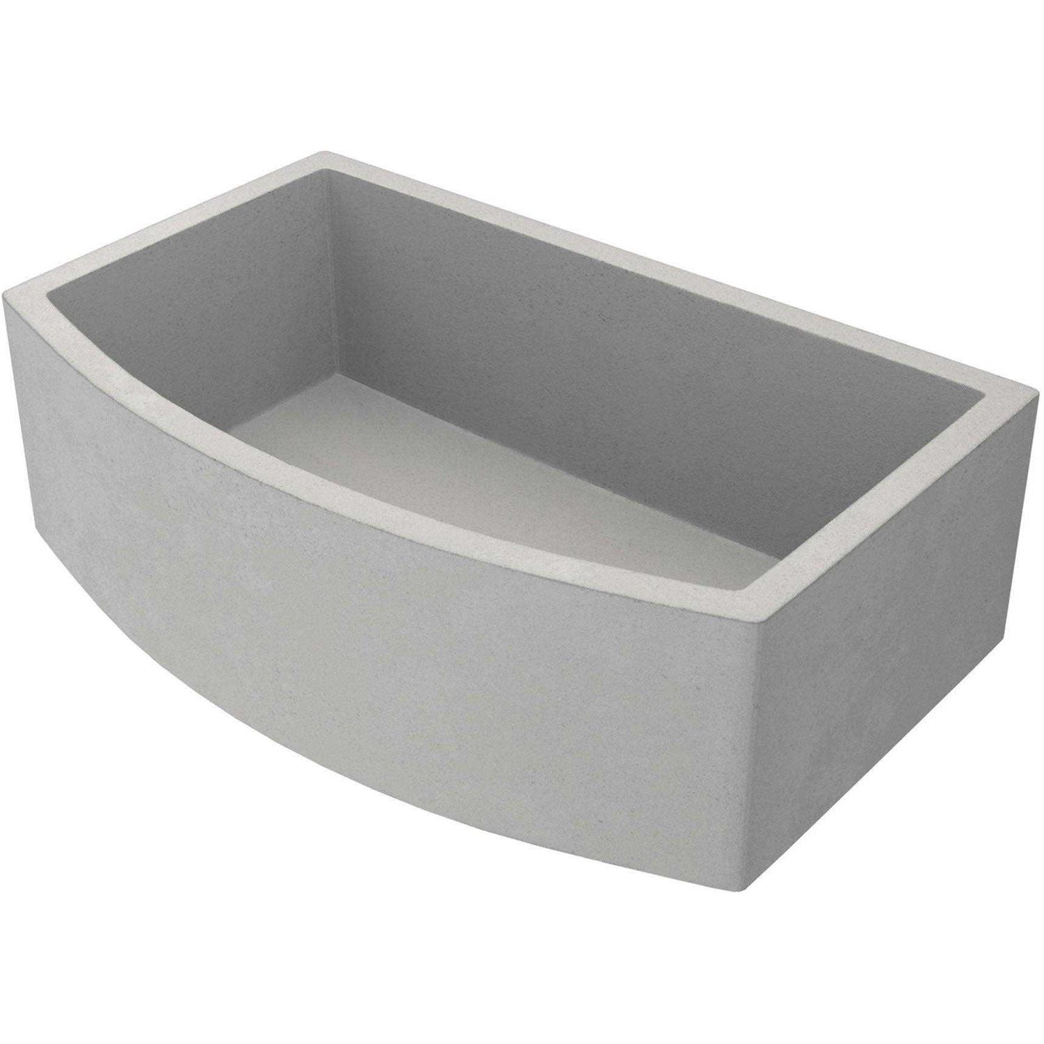 Native Trails Concrete Post Anchor 4×4 Post Base Spike Fence Pergola Deck Bracket 4pk - Inhomebuy