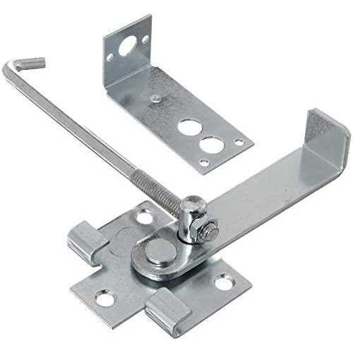 National Hardware Zinc Barrel Bolt - Inhomebuy