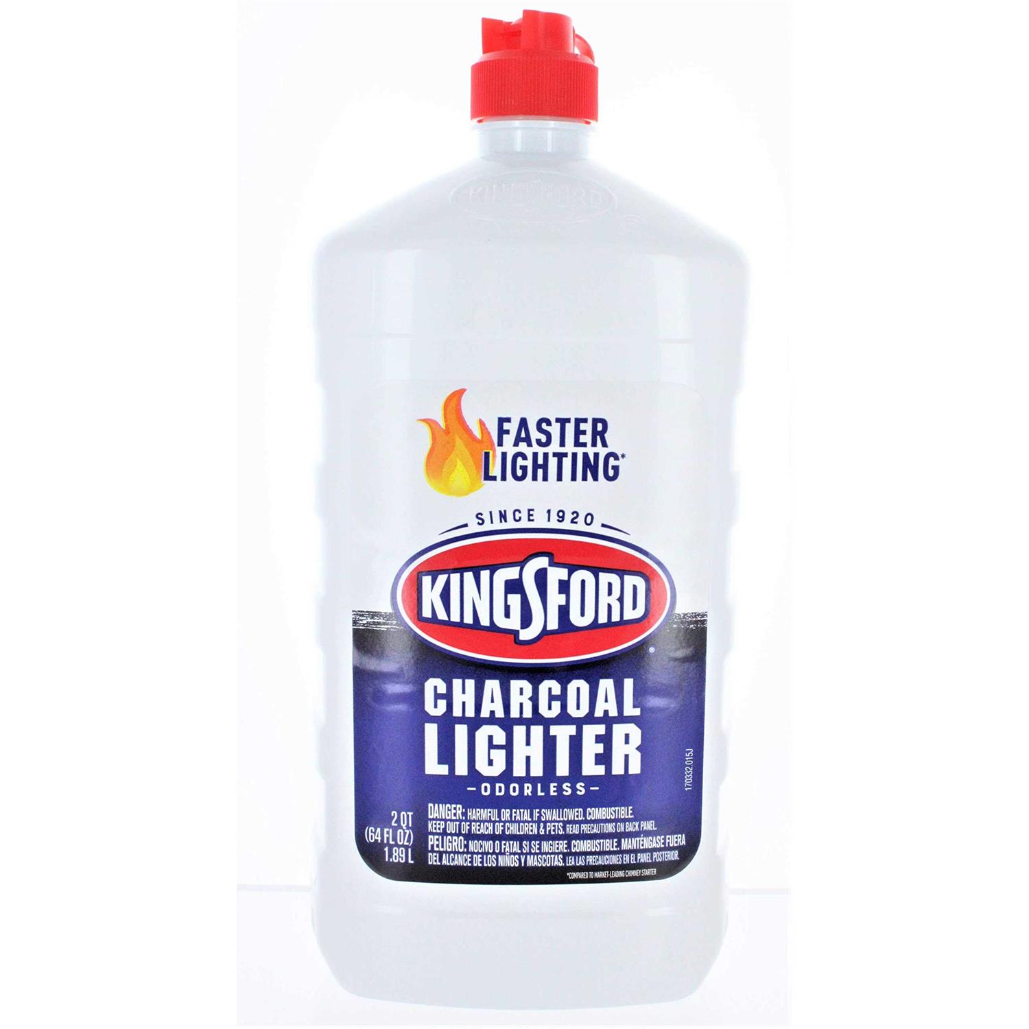 Kingsford Charcoal Lighter Fluid - Inhomebuy