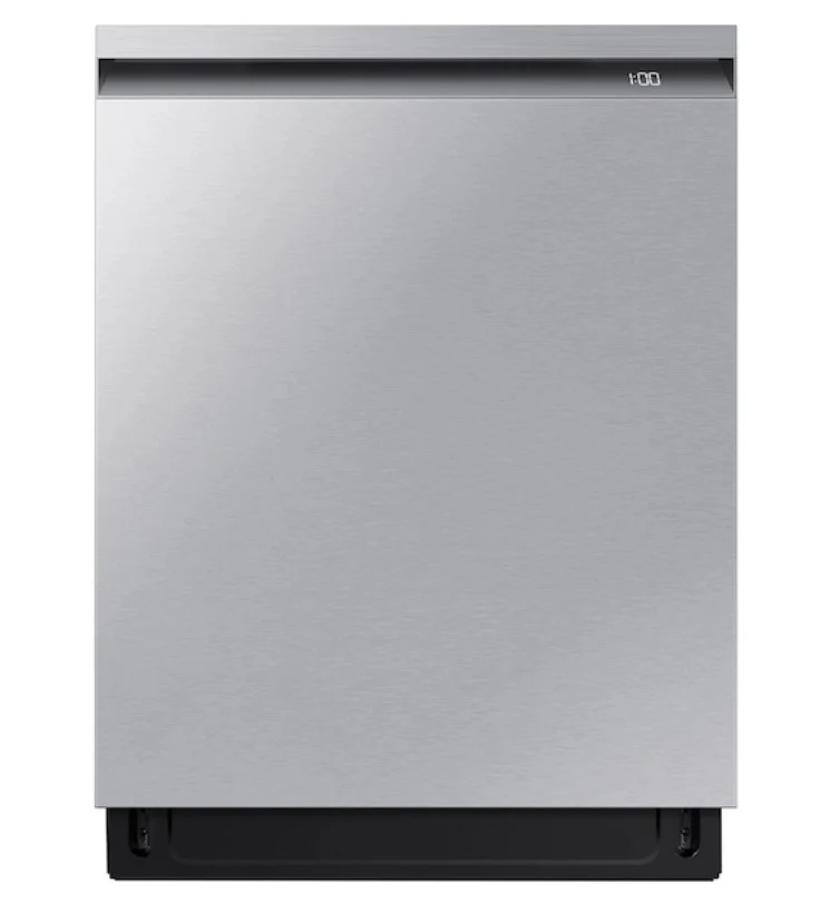 Smart 44dBA Dishwasher with StormWash+�?in Stainless Steel - DW80B606US/AA - Inhomebuy