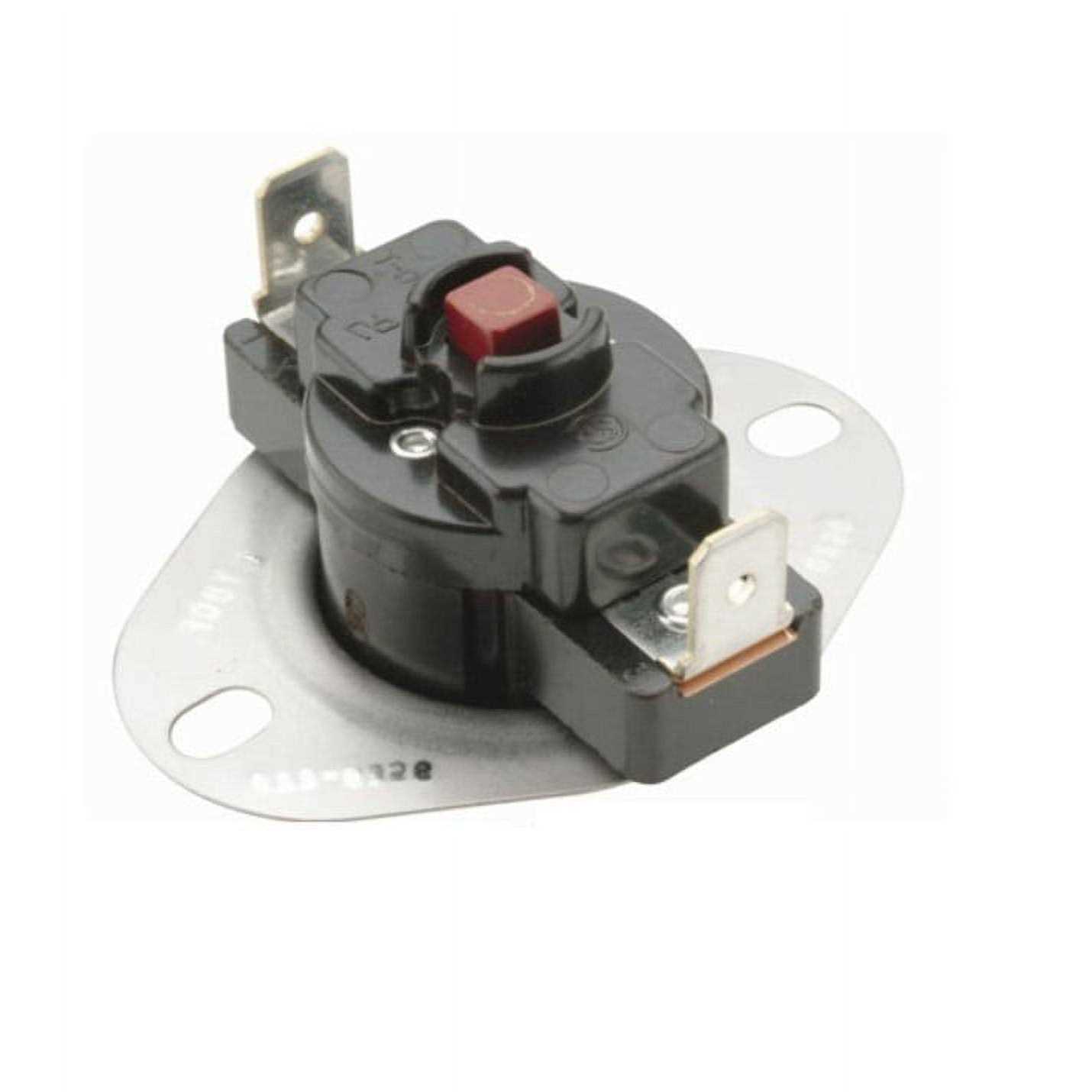 White-Rodgers 3F01-130 Snap Disc Fan Control 130f - Inhomebuy