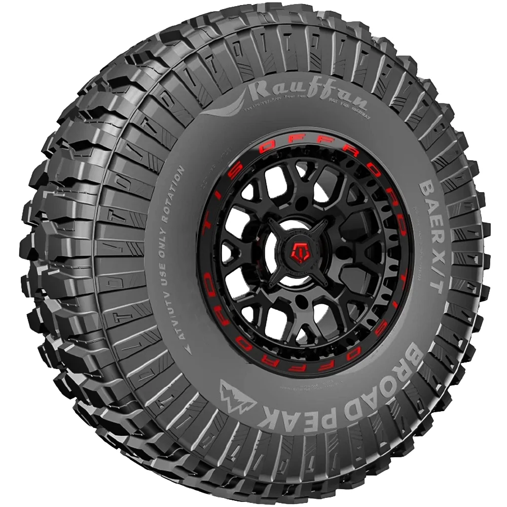 Broad Peak Baer X/T 32x10.00R15 32x10R15 32x10x15 85K 8 Ply ATV UTV Tire - Inhomebuy