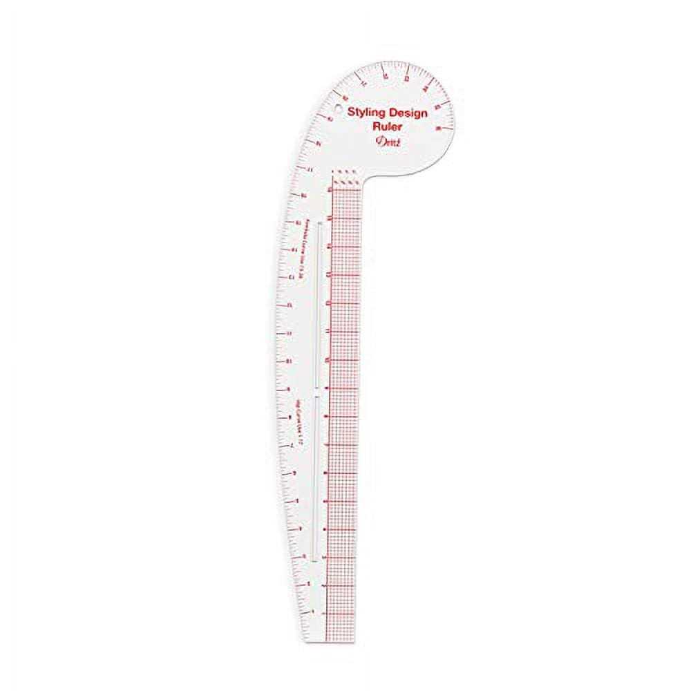Dritz Ruler Styling Design - Inhomebuy