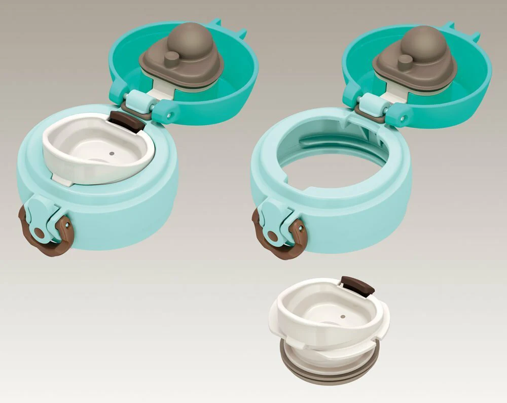 Thermos Thermal Tumbler |JNL350MNT| 350mL, Mint - Inhomebuy