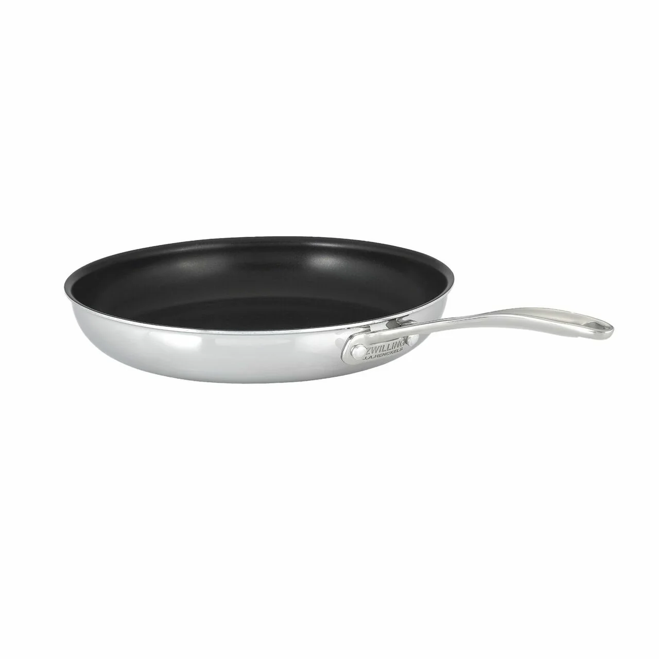 Zwilling Fry Pan 8'' s/s VistaClad 8'' non-stick | 65029-202 - Inhomebuy