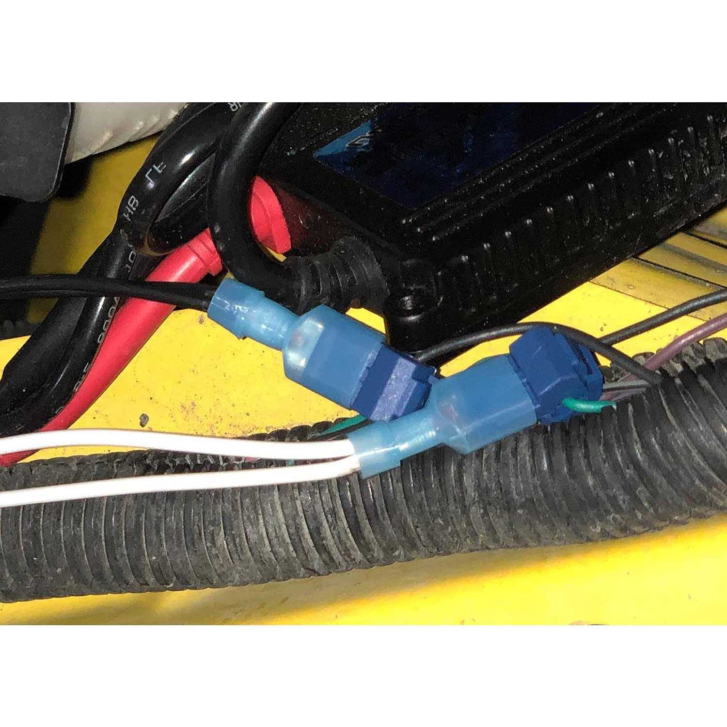 Nilight 5 Pack Waterproof 40/30 AMP Heavy Duty 12 AWG Tinned Copper Wires 5-pin Spdt Bosch Style 12V Automotive Relay and Harness Set,2 Year Warranty - Inhomebuy