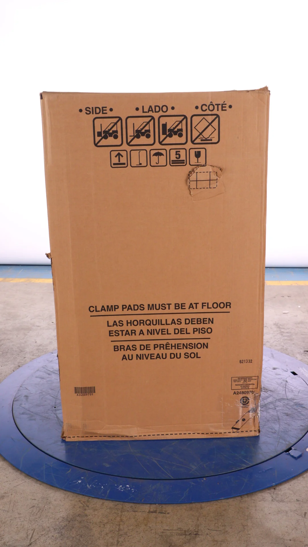 FRIGIDAIRE 30 IN 5.3 CU FT. ELECTRIC FREESTANDING RANGE WITH EVENTEMP COOKTOP - FCRE306CAS - Inhomebuy