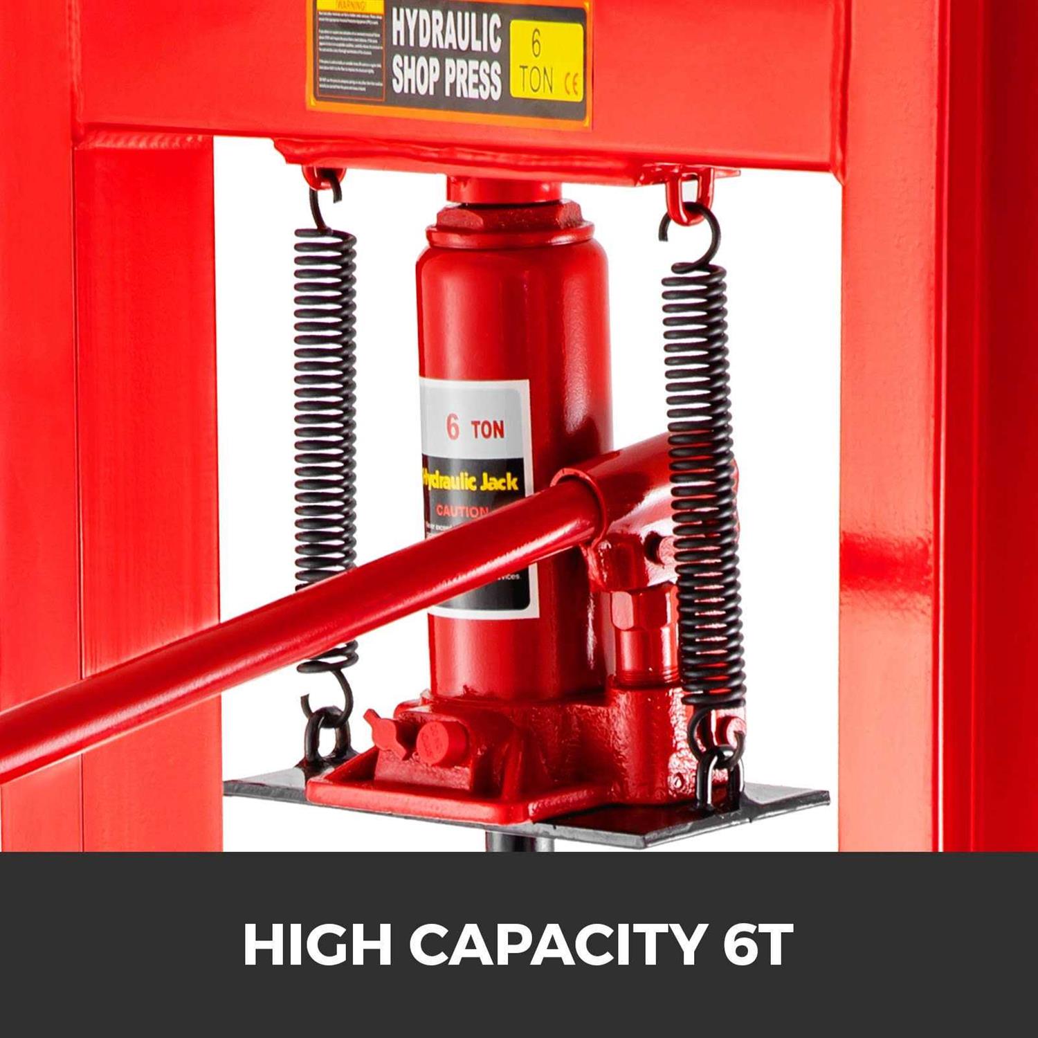 VEVOR Hydraulic Pump 12 Quart Hydraulic Power Unit Single Acting Hydraulic Power Unit with Steel Reservoir for Dump Trailer Truck Car Lift Unit 12V DC 12LDZYCZYYBTX0001V0 - Inhomebuy