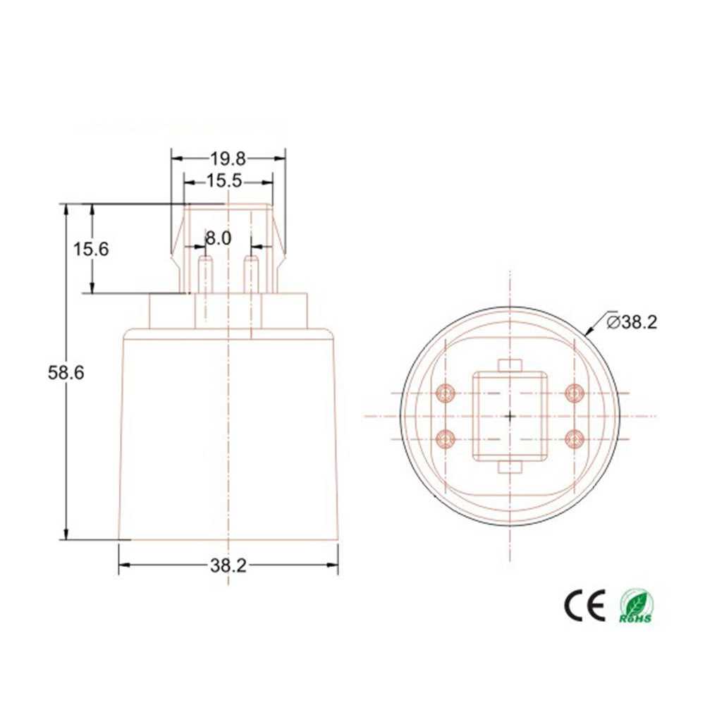 E-outstanding Metal Rack Connector 4pcs 1inch/25.4mm Wire Rack Shelve Unit Pole Connector Storage Shelf Shelving Holder Connection Nuts Replacement - Inhomebuy