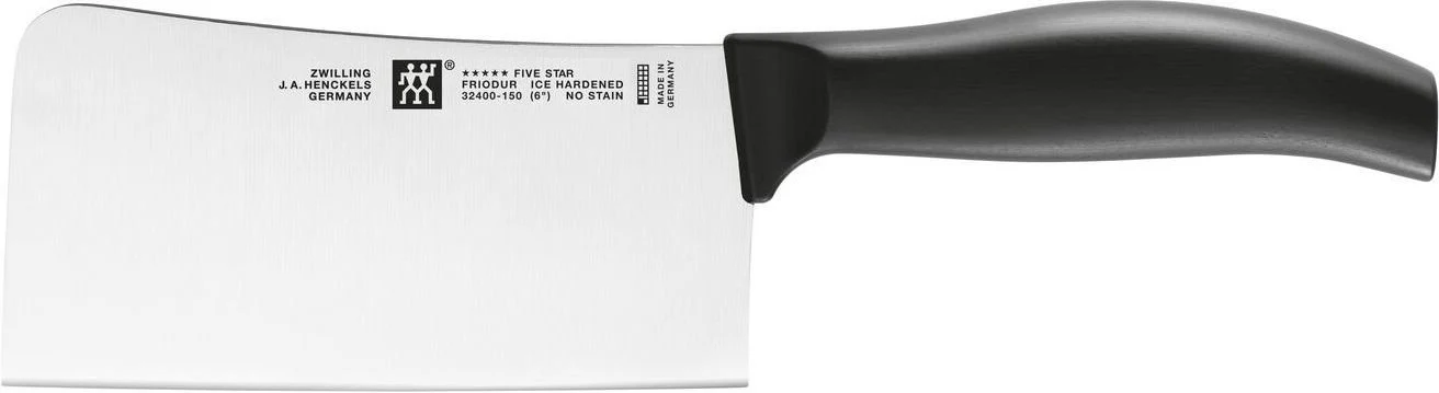 Zwilling 32400-151 Meat Cleaver 5-Star 6'' - Inhomebuy