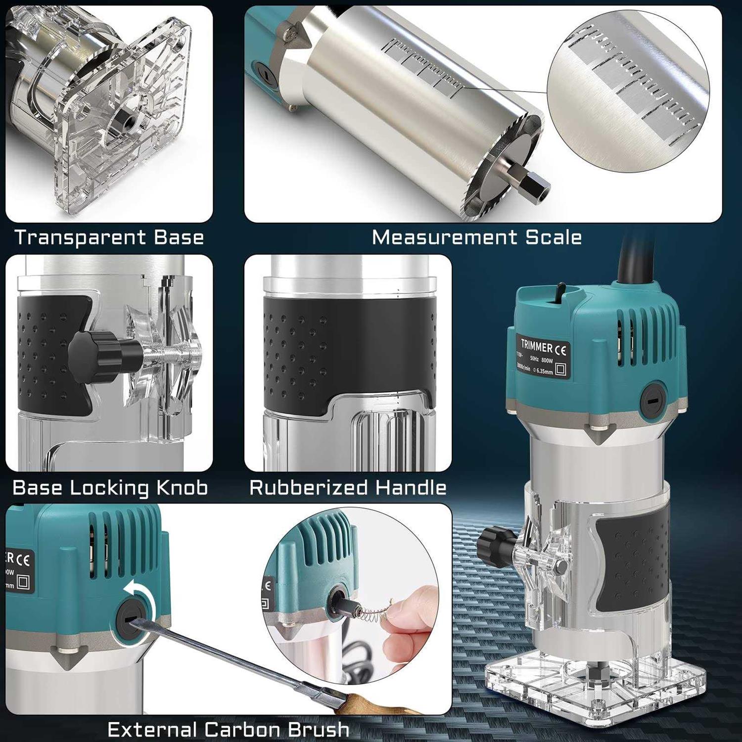 Tworider 6 pcs Buffing Wheel for Drill,Buffing Pad Polishing Wheel Kits,Wheel Shaped Polishing Tool for Metal Aluminum,Stainless Steel,Chrome - Inhomebuy