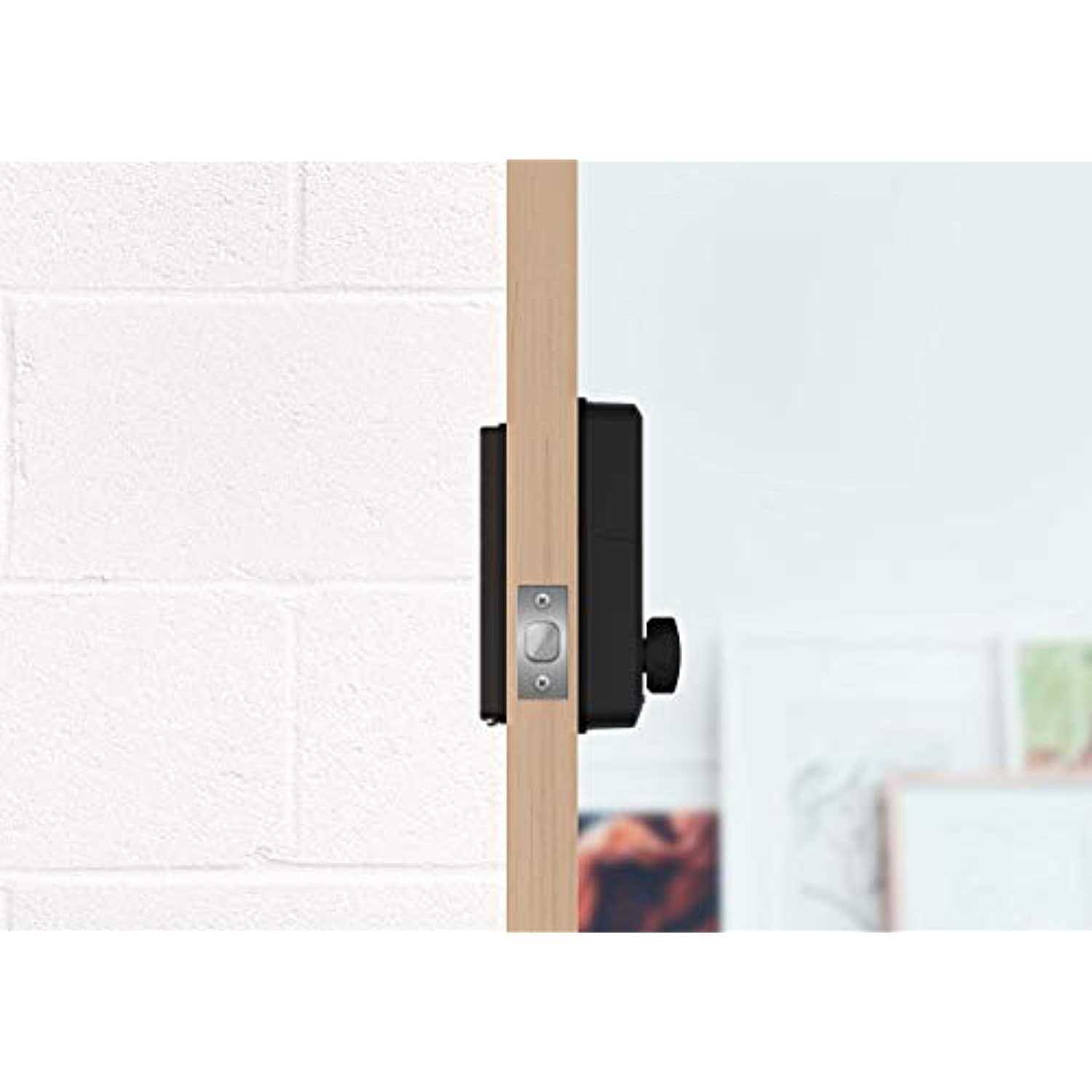 Igloohome igb3 Smart Deadbolt 2S - Inhomebuy